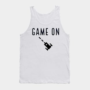 Game on Tank Top